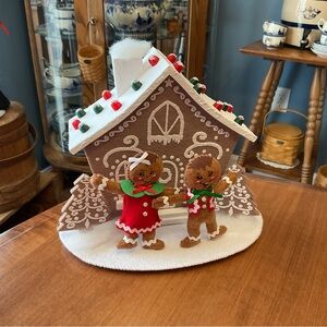 Annalee Frosted Friends Forever Gingerbread SOLD OUT for 2025 limited edition